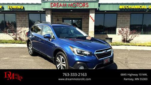 2019 Subaru Outback 3.6R Limited