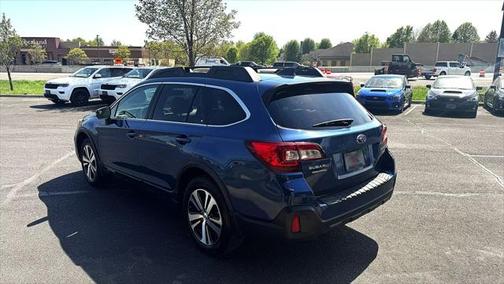 2019 Subaru Outback 3.6R Limited