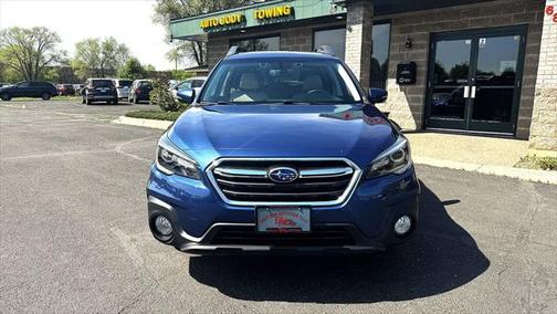 2019 Subaru Outback 3.6R Limited