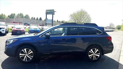 2019 Subaru Outback 3.6R Limited