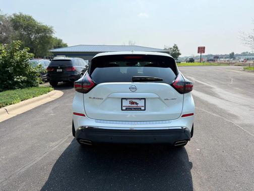 2021 Nissan Murano SL Intelligent AWD