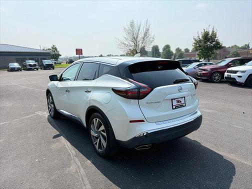 2021 Nissan Murano SL Intelligent AWD