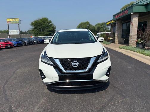 2021 Nissan Murano SL Intelligent AWD