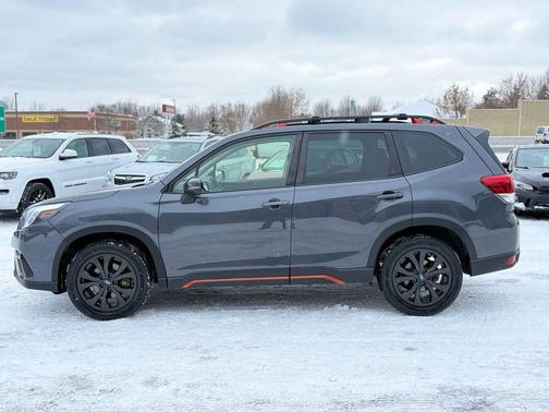 2023 Subaru Forester Sport