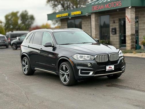2017 BMW X5 xDrive35i