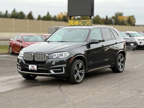 2017 BMW X5 xDrive35i