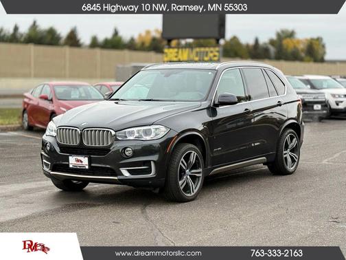 2017 BMW X5 xDrive35i
