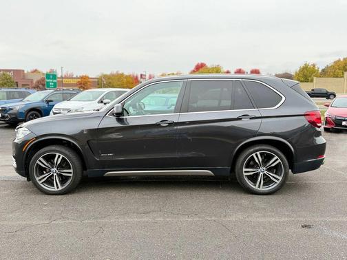 2017 BMW X5 xDrive35i