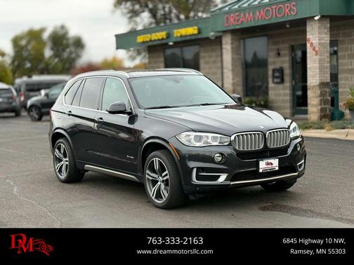 2017 BMW X5 xDrive35i