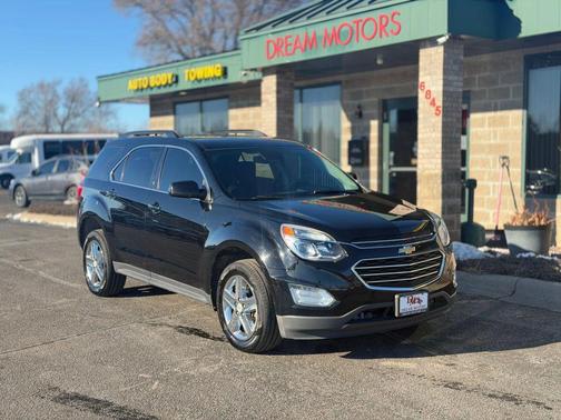 2016 Chevrolet Equinox LT