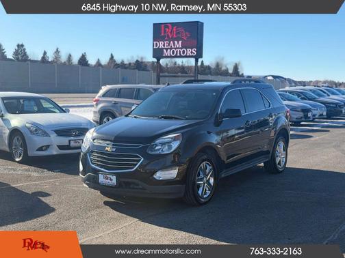 2016 Chevrolet Equinox LT