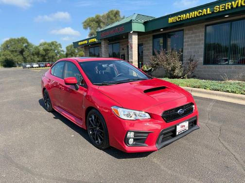 2021 Subaru WRX Premium