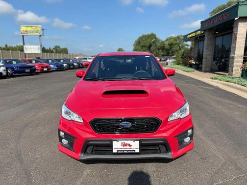 2021 Subaru WRX Premium