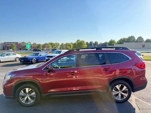 2022 Subaru Ascent Premium 7-Passenger