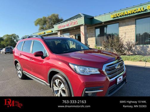 2022 Subaru Ascent Premium 7-Passenger