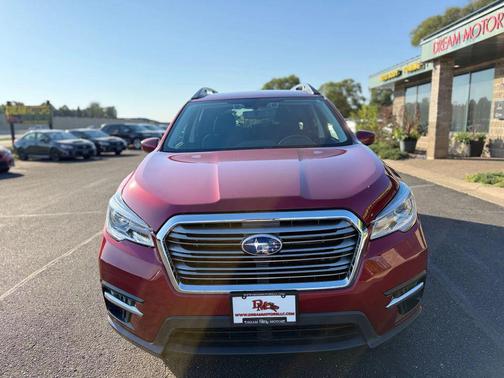 2022 Subaru Ascent Premium 7-Passenger