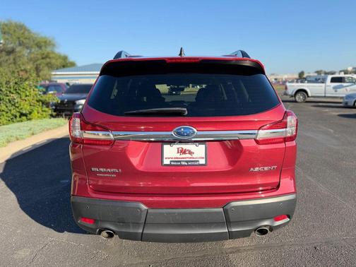 2022 Subaru Ascent Premium 7-Passenger