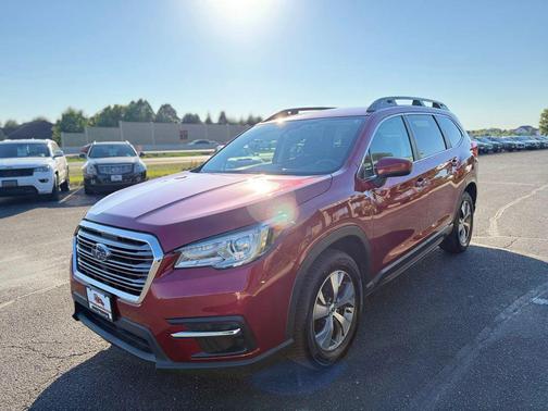 2022 Subaru Ascent Premium 7-Passenger