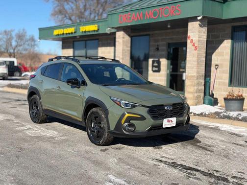 2024 Subaru Crosstrek Sport