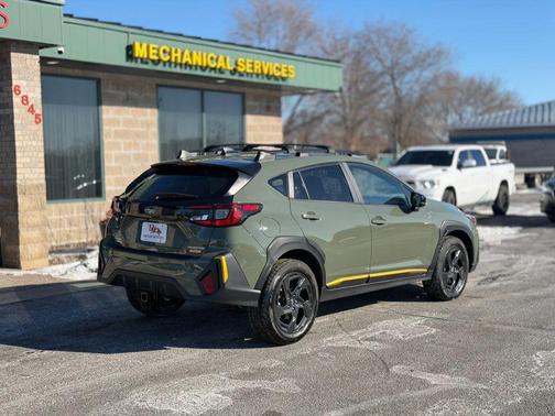 2024 Subaru Crosstrek Sport
