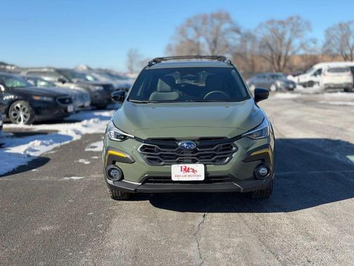 2024 Subaru Crosstrek Sport