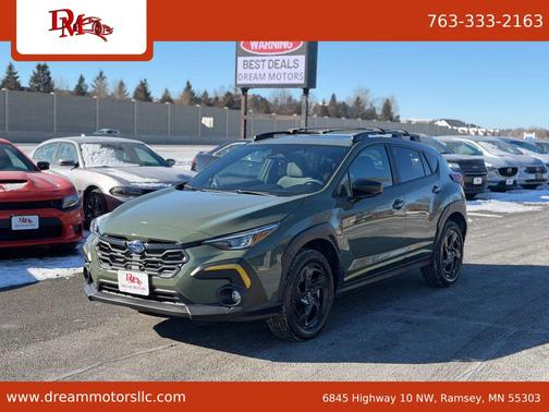 2024 Subaru Crosstrek Sport