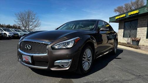 2019 INFINITI Q70L 3.7X LUXE