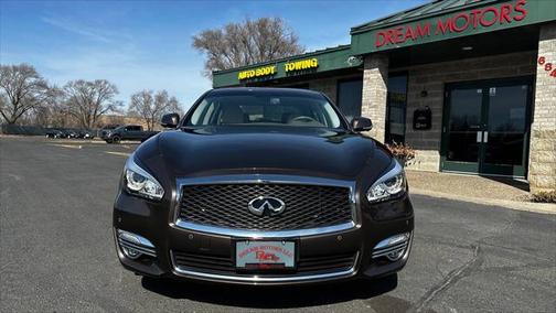 2019 INFINITI Q70L 3.7X LUXE