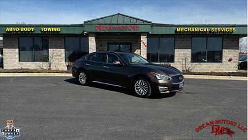 2019 INFINITI Q70L 3.7X LUXE