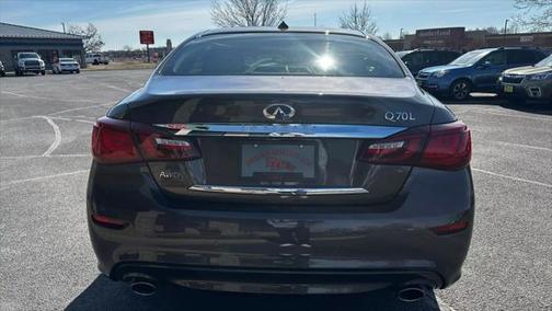 2019 INFINITI Q70L 3.7X LUXE