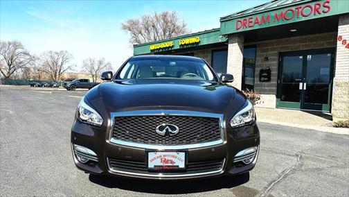 2019 INFINITI Q70L 3.7X LUXE
