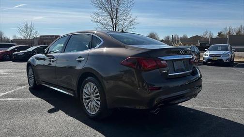 2019 INFINITI Q70L 3.7X LUXE