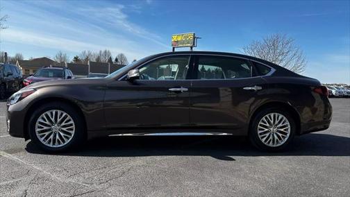 2019 INFINITI Q70L 3.7X LUXE