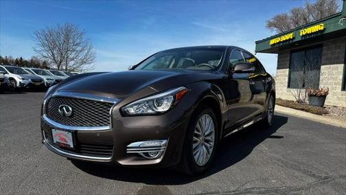 2019 INFINITI Q70L 3.7X LUXE