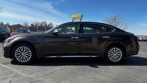 2019 INFINITI Q70L 3.7X LUXE