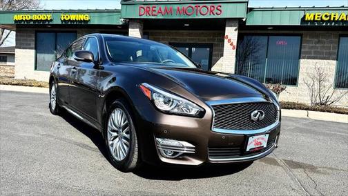 2019 INFINITI Q70L 3.7X LUXE