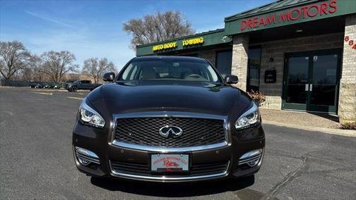 2019 INFINITI Q70L 3.7X LUXE