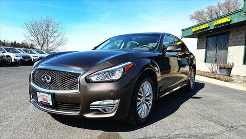 2019 INFINITI Q70L 3.7X LUXE