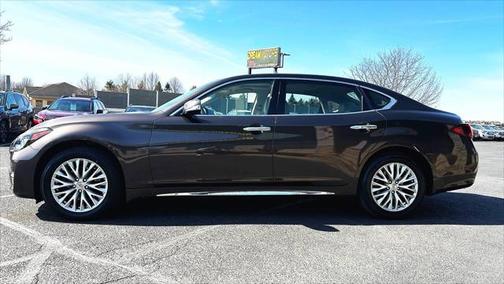 2019 INFINITI Q70L 3.7X LUXE