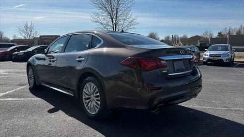 2019 INFINITI Q70L 3.7X LUXE