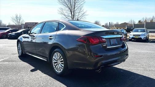 2019 INFINITI Q70L 3.7X LUXE