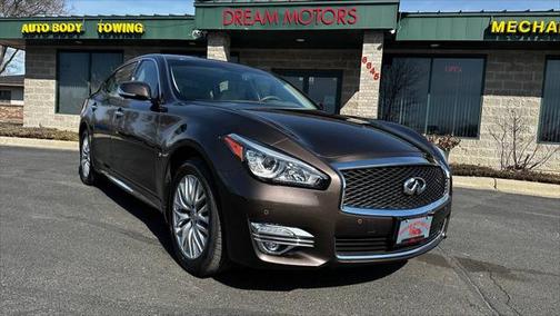 2019 INFINITI Q70L 3.7X LUXE