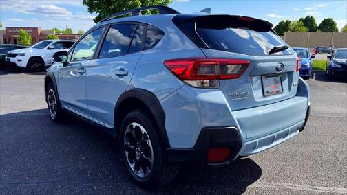 2022 Subaru Crosstrek Premium