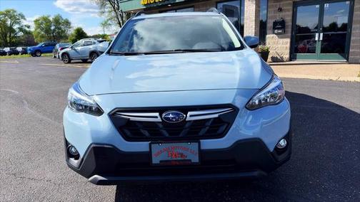 2022 Subaru Crosstrek Premium