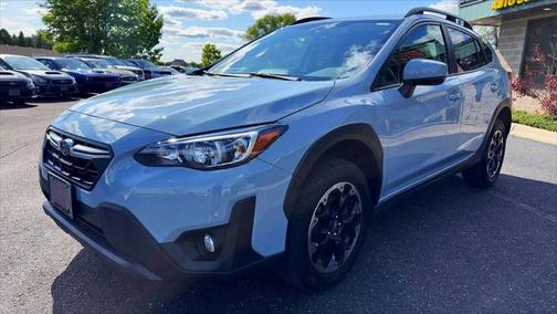 2022 Subaru Crosstrek Premium
