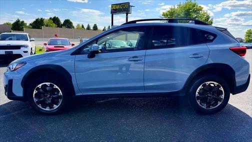 2022 Subaru Crosstrek Premium