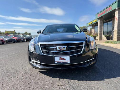 2016 Cadillac ATS 2.0L Turbo