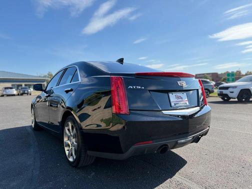 2016 Cadillac ATS 2.0L Turbo