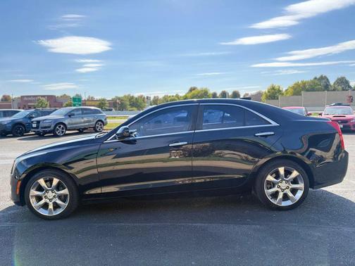 2016 Cadillac ATS 2.0L Turbo