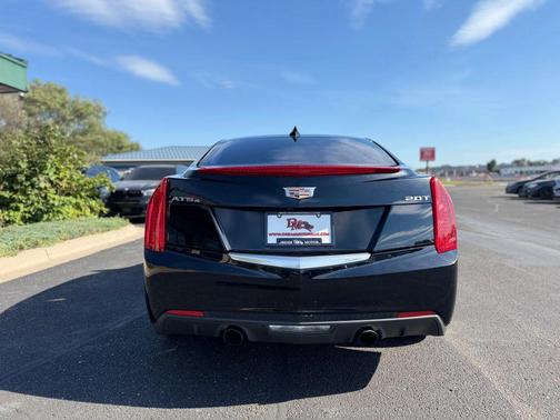 2016 Cadillac ATS 2.0L Turbo